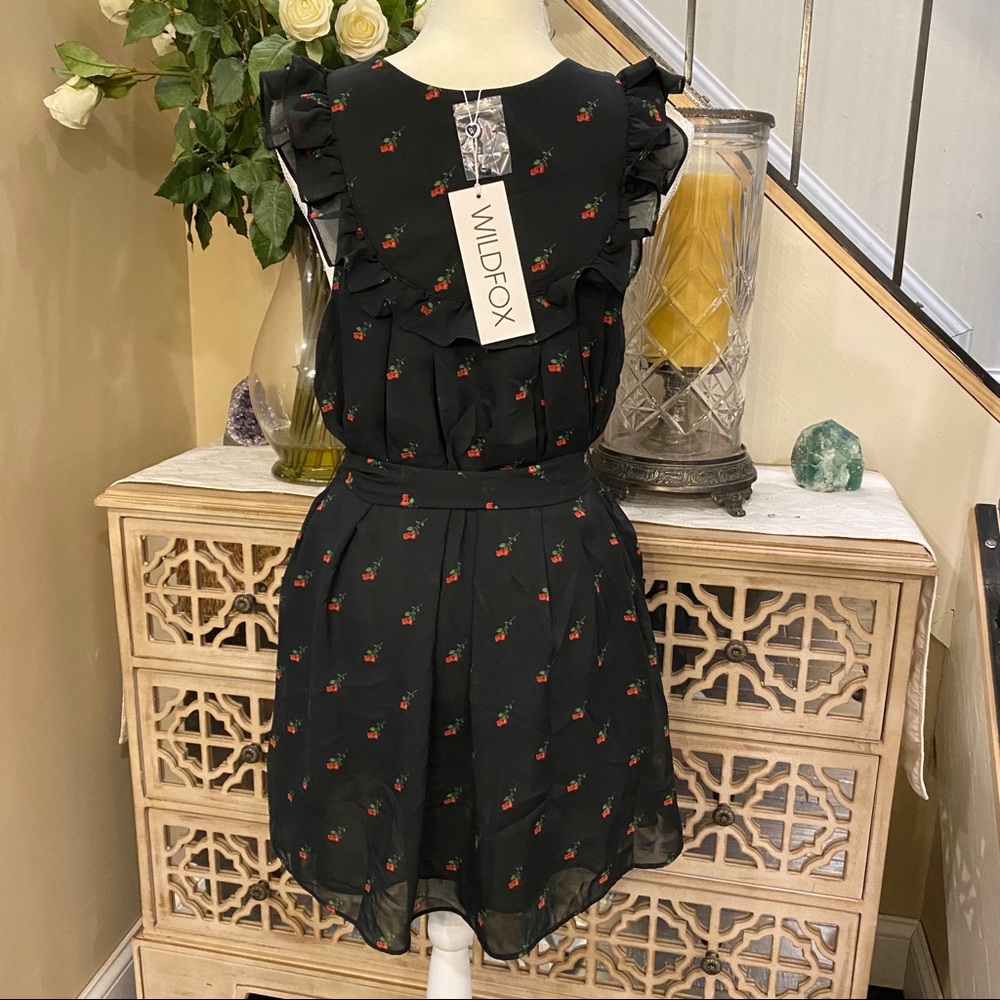 🌹Wildfox dress new with tags - Picture 2 of 5
